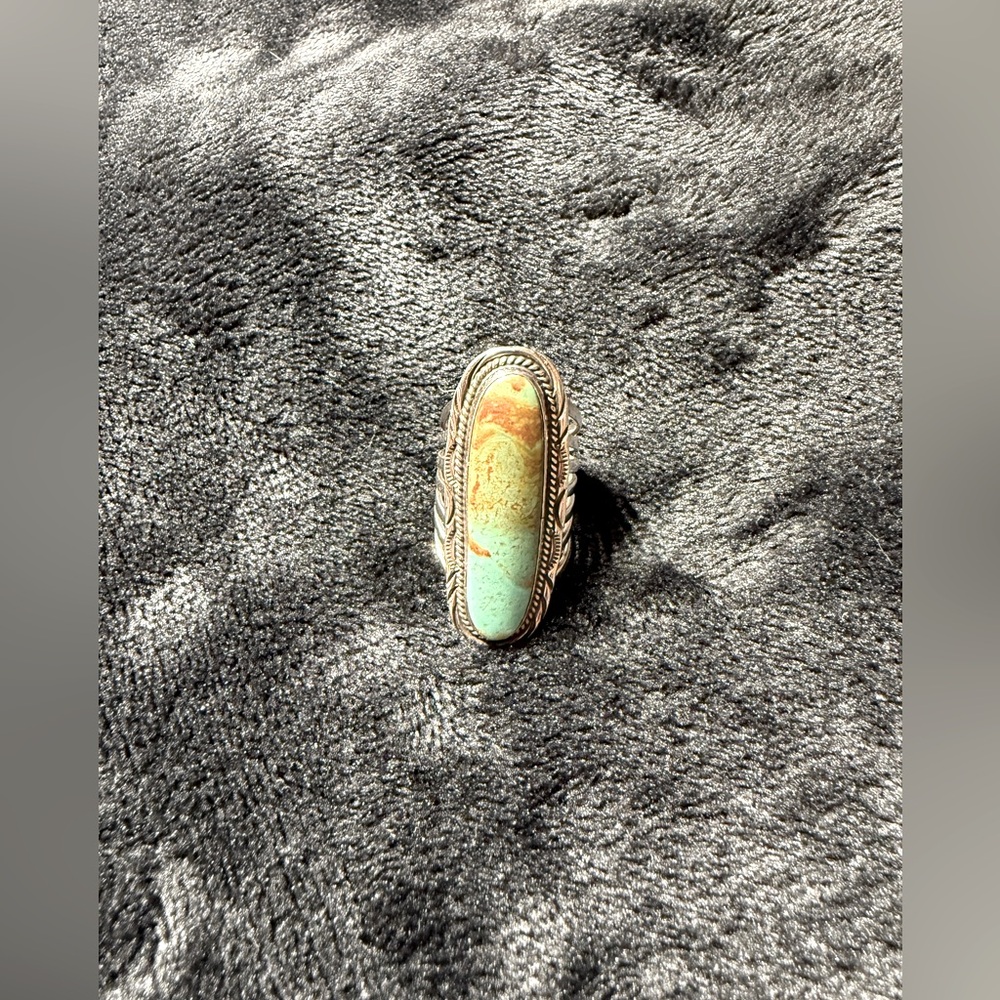 Turquoise Ring